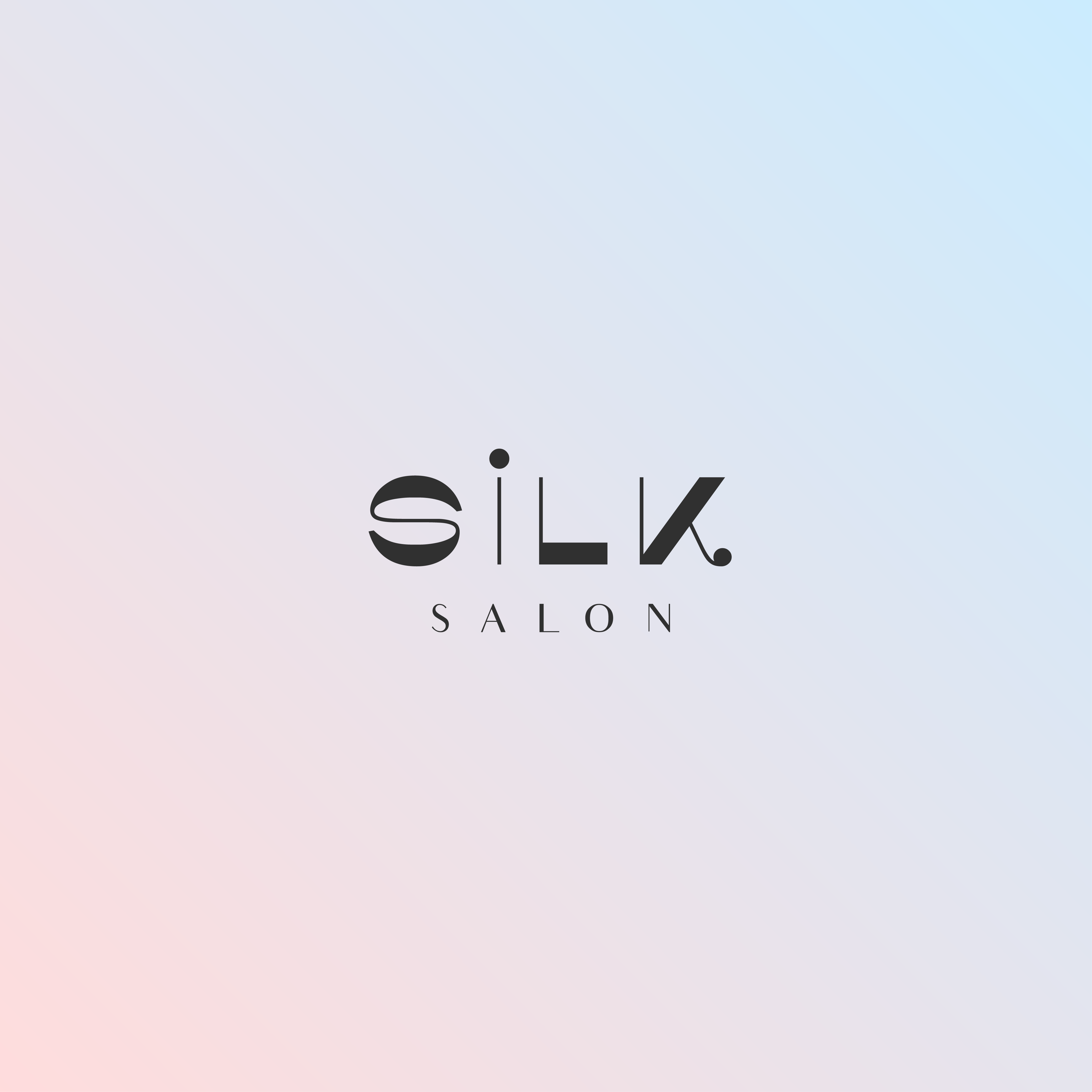 Logo Design by TonySg for Silk salon  | Design #27740775