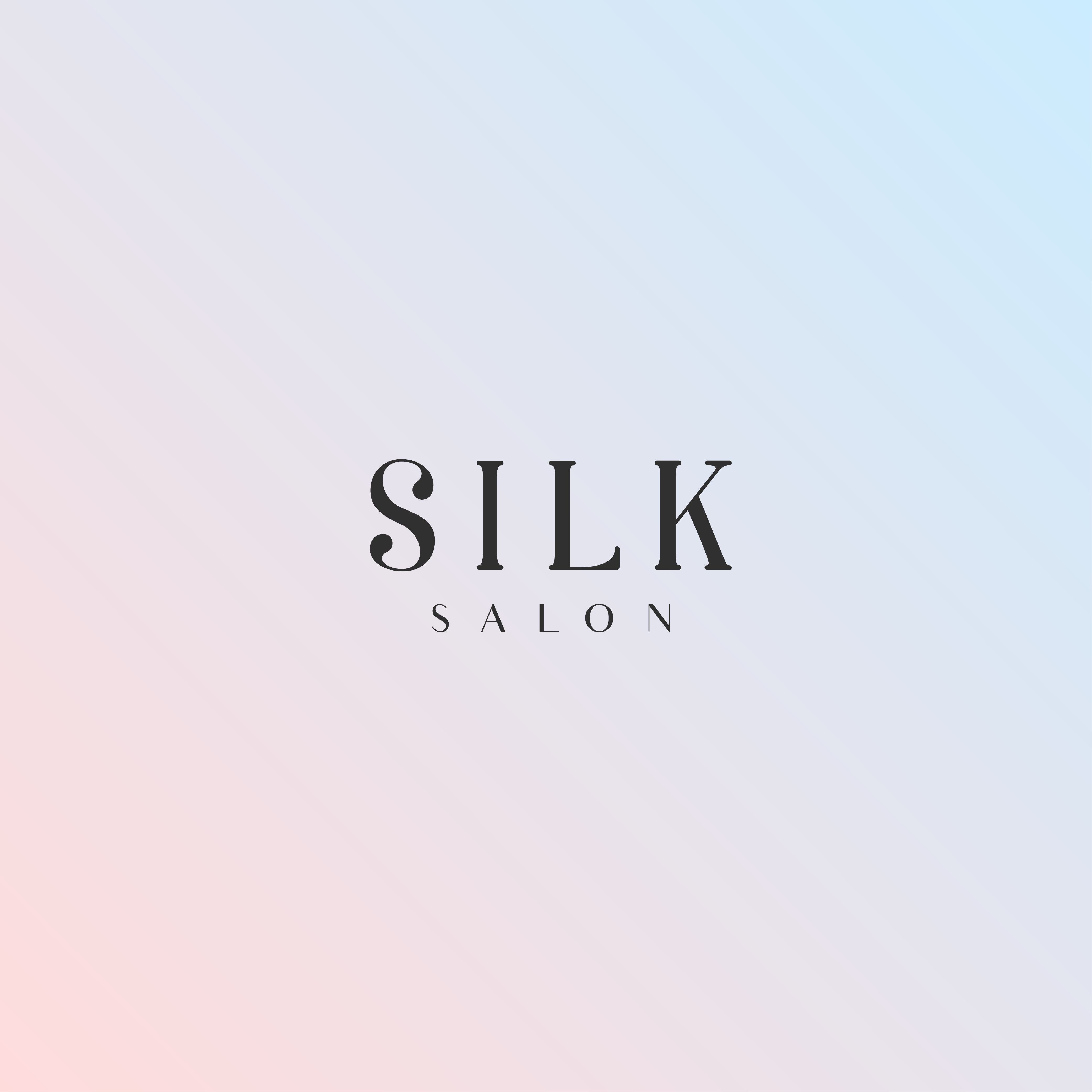 Logo Design by TonySg for Silk salon  | Design #27740780
