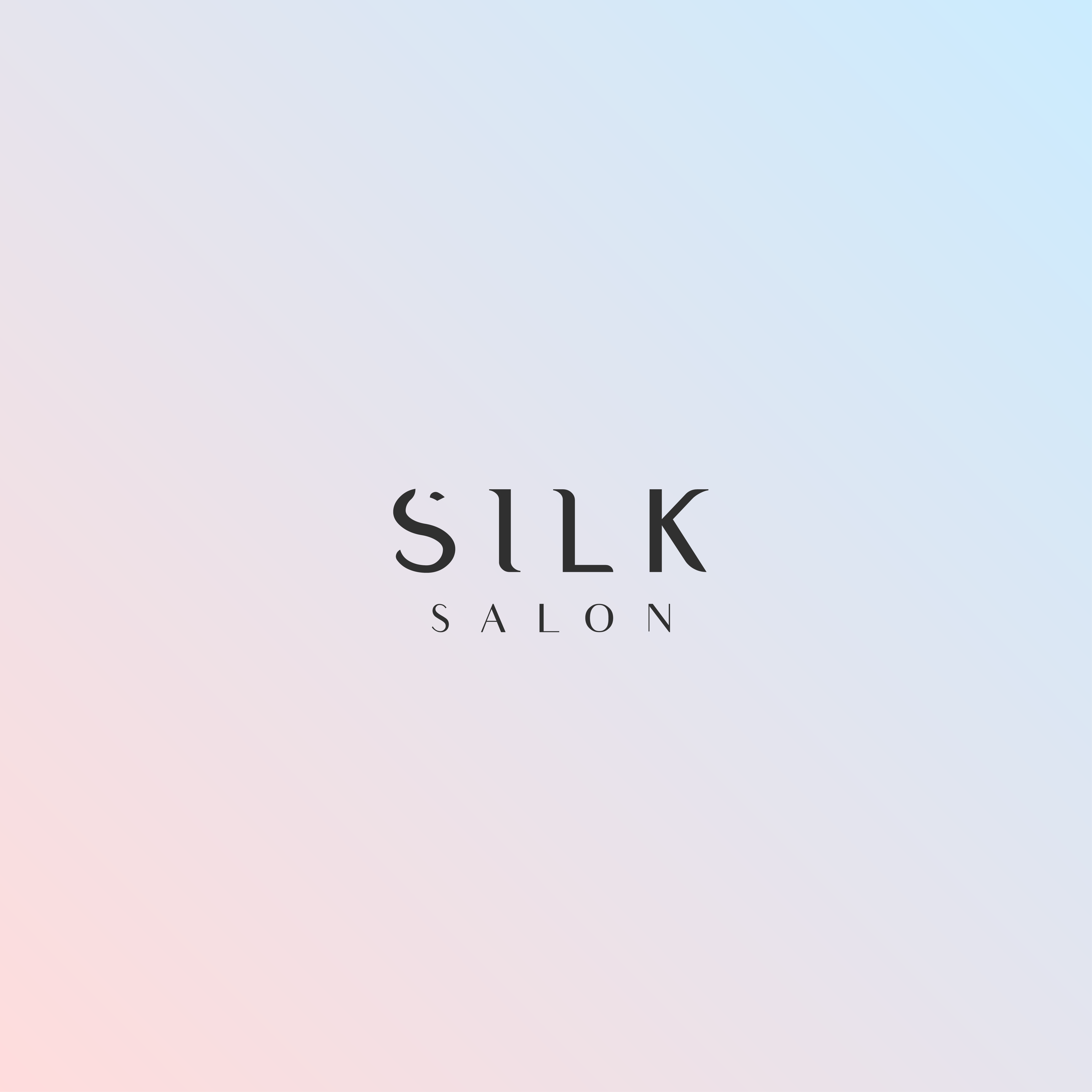 Logo Design by TonySg for Silk salon  | Design #27740782