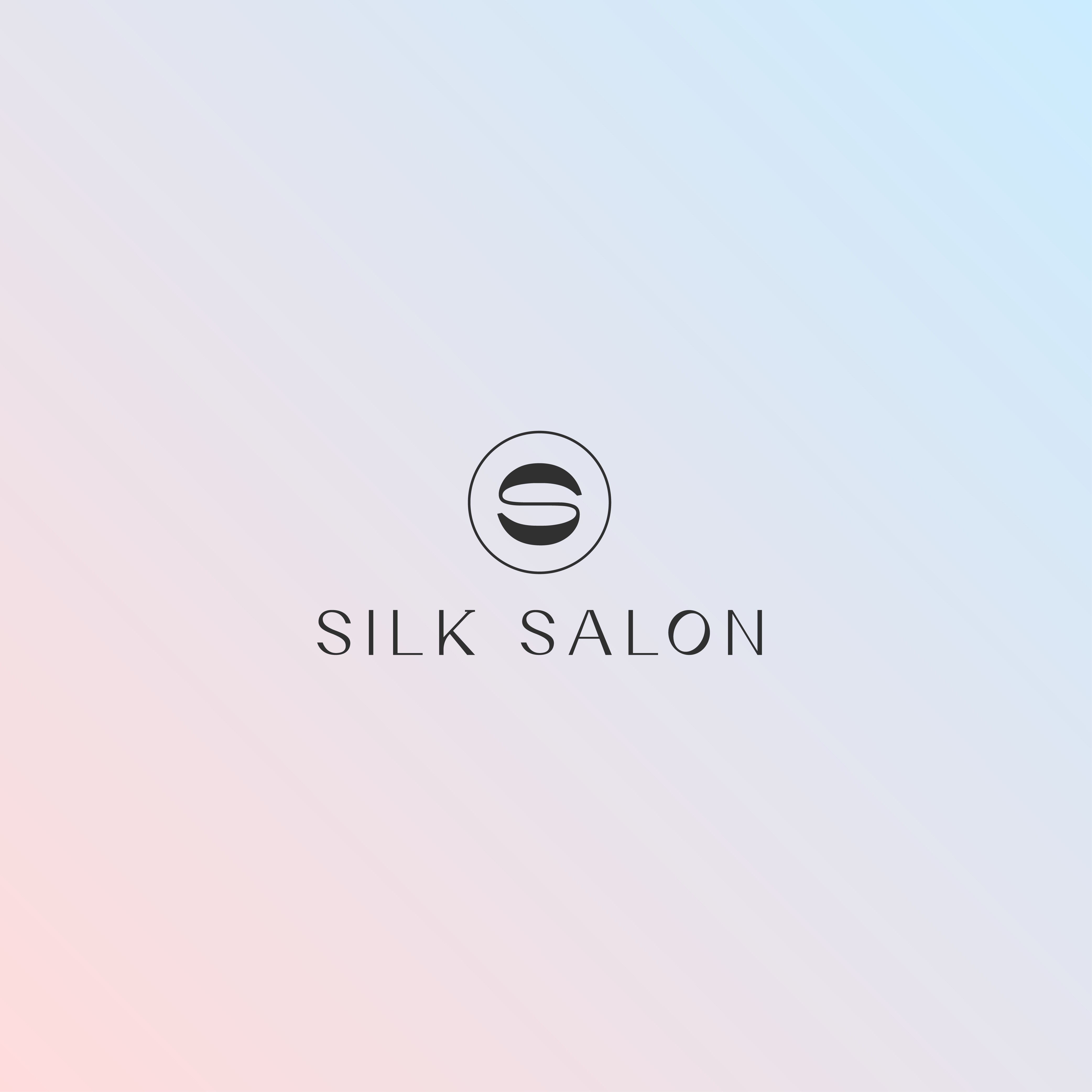 Logo Design by TonySg for Silk salon  | Design #27740805