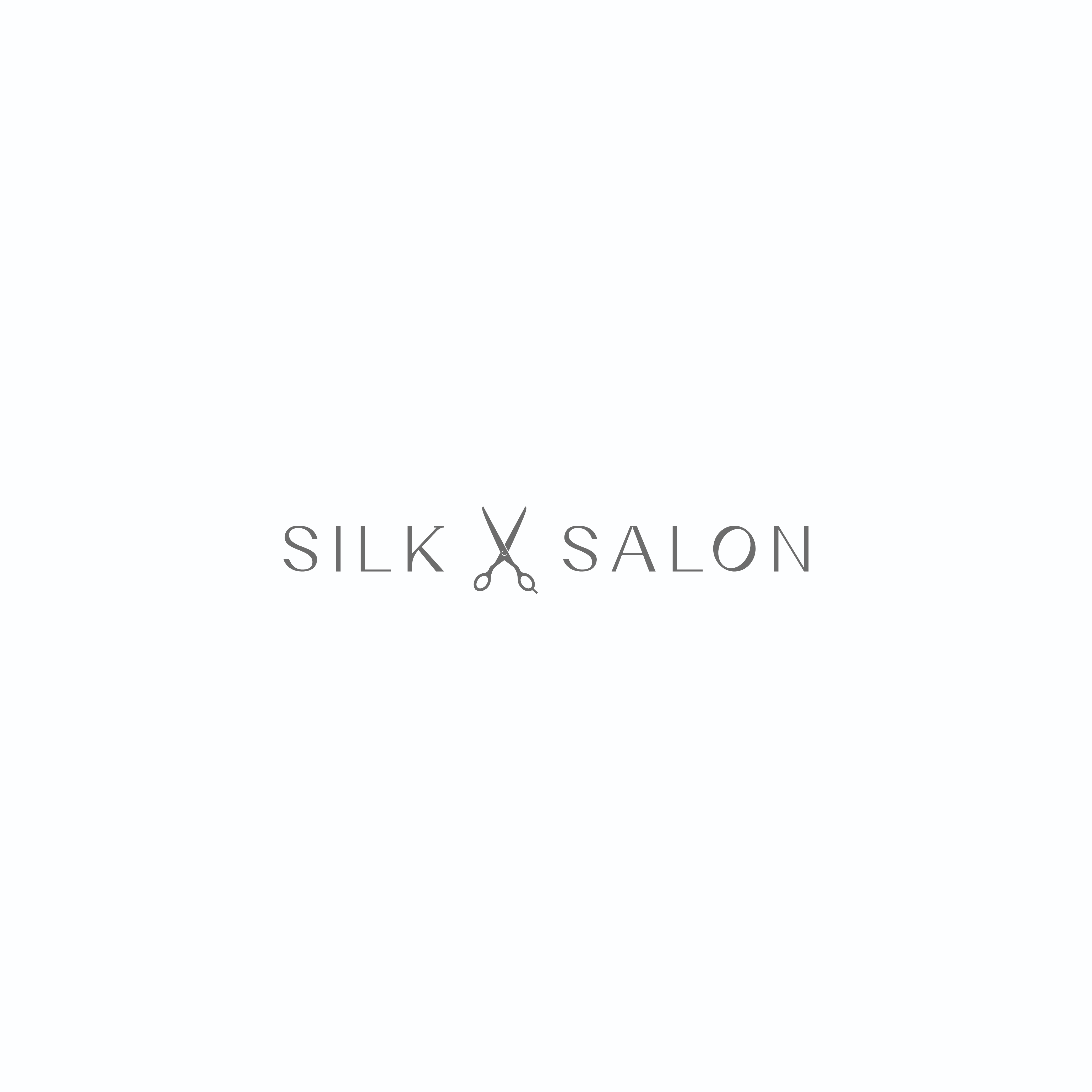 Logo Design by TonySg for Silk salon  | Design #27740900