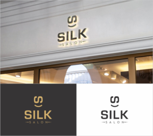 Diseño de Logo por Prakash_arts para Silk salon  | Diseño: #27741846
