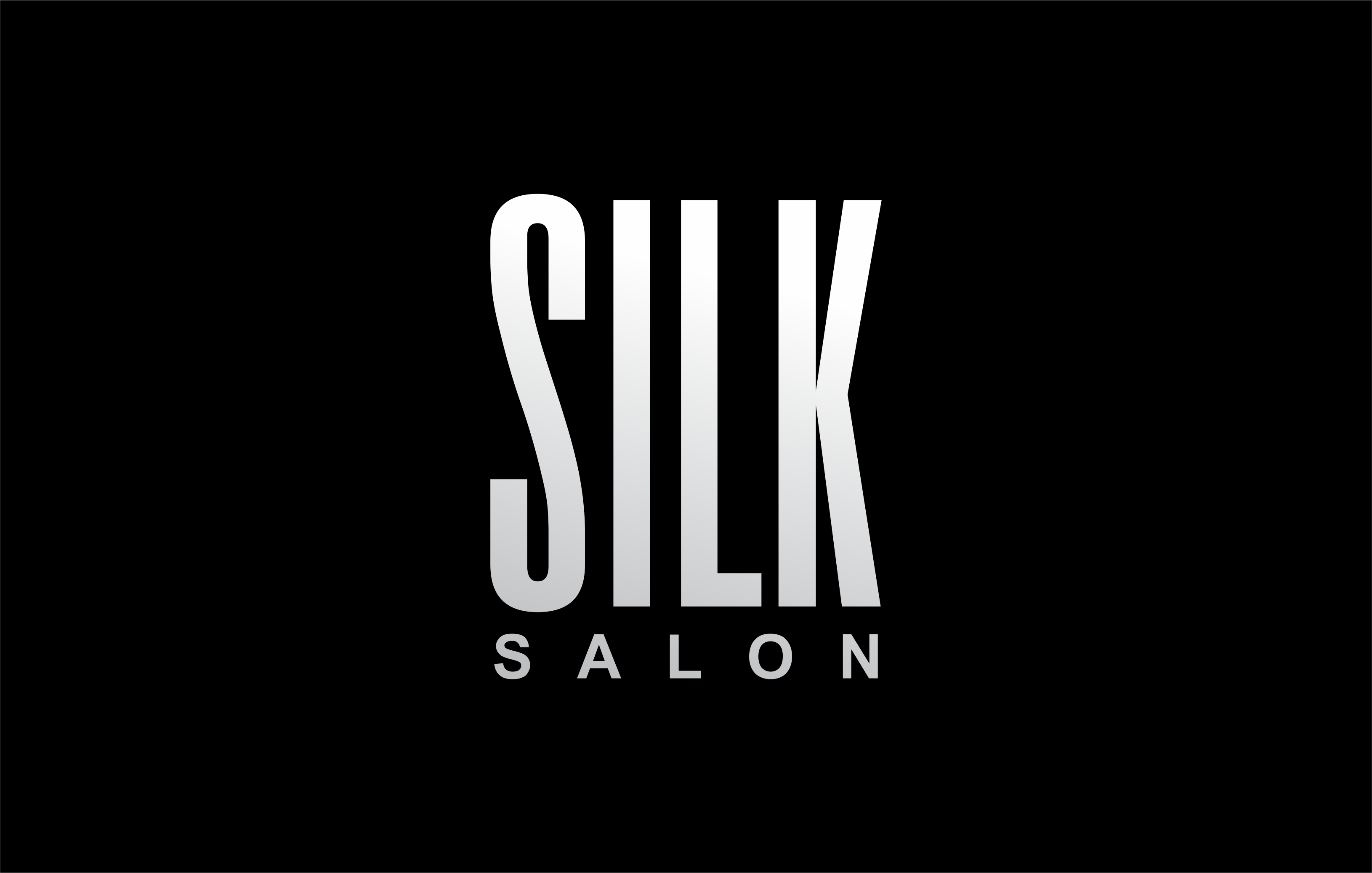 Logo Design by pa2pat for Silk salon  | Design #27740749