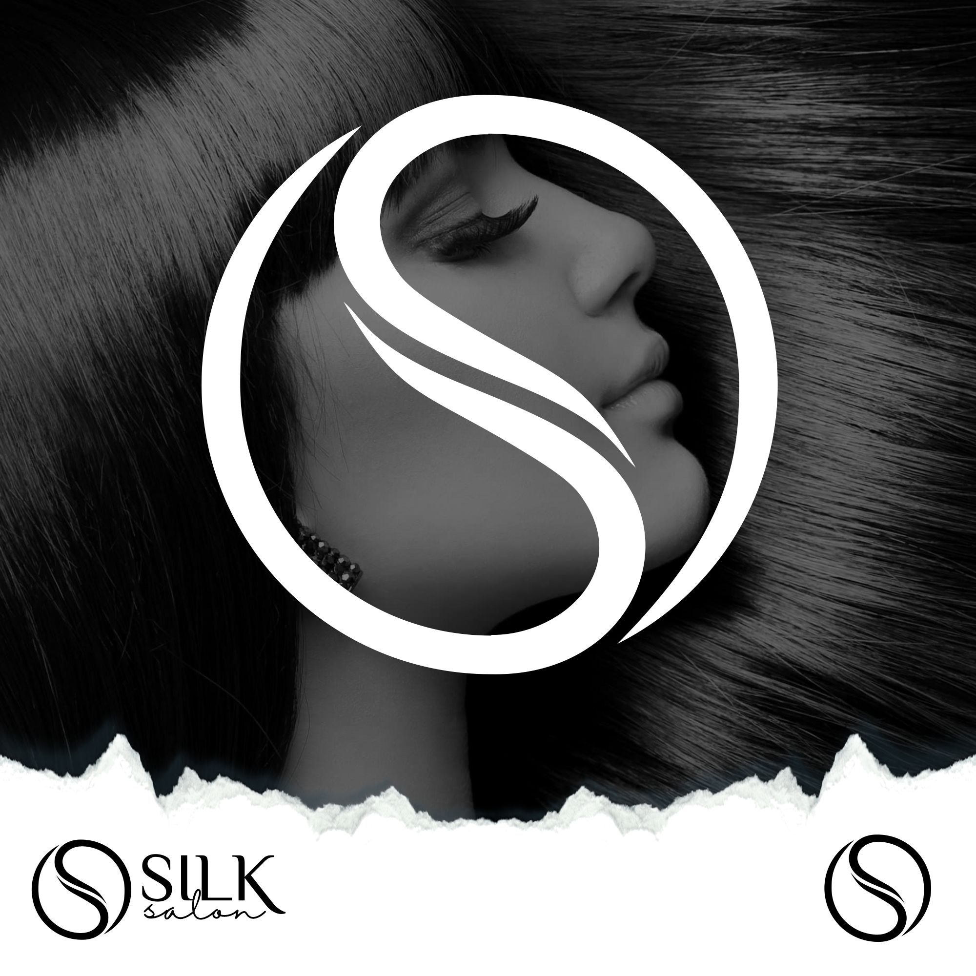 Design de Logo par AdrYoan pour Silk salon  | Design #27741362