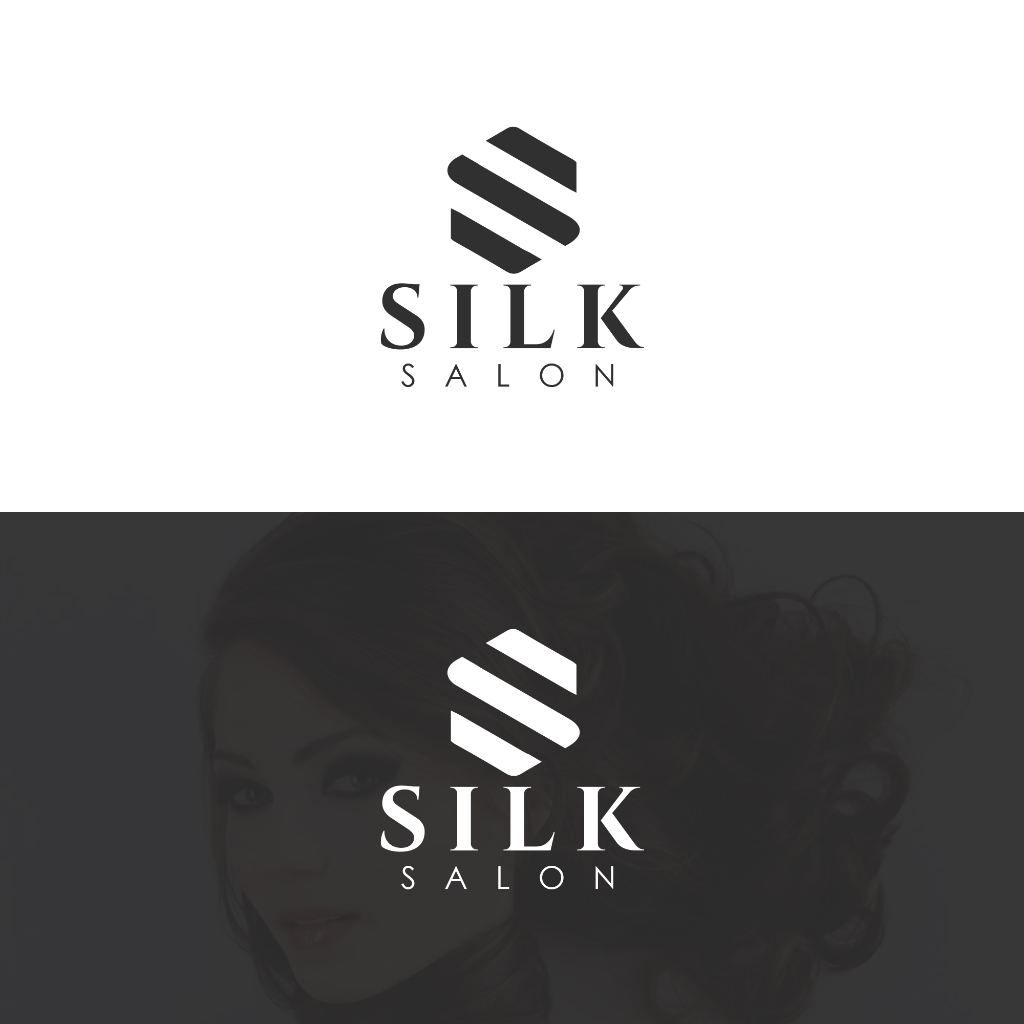 Logo Design by ShannonH™ for Silk salon  | Design #27745663