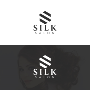 Diseño de Logo por ShannonH™ para Silk salon  | Diseño: #27745663