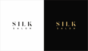 Diseño de Logo por Dave Paresh para Silk salon  | Diseño: #27744675