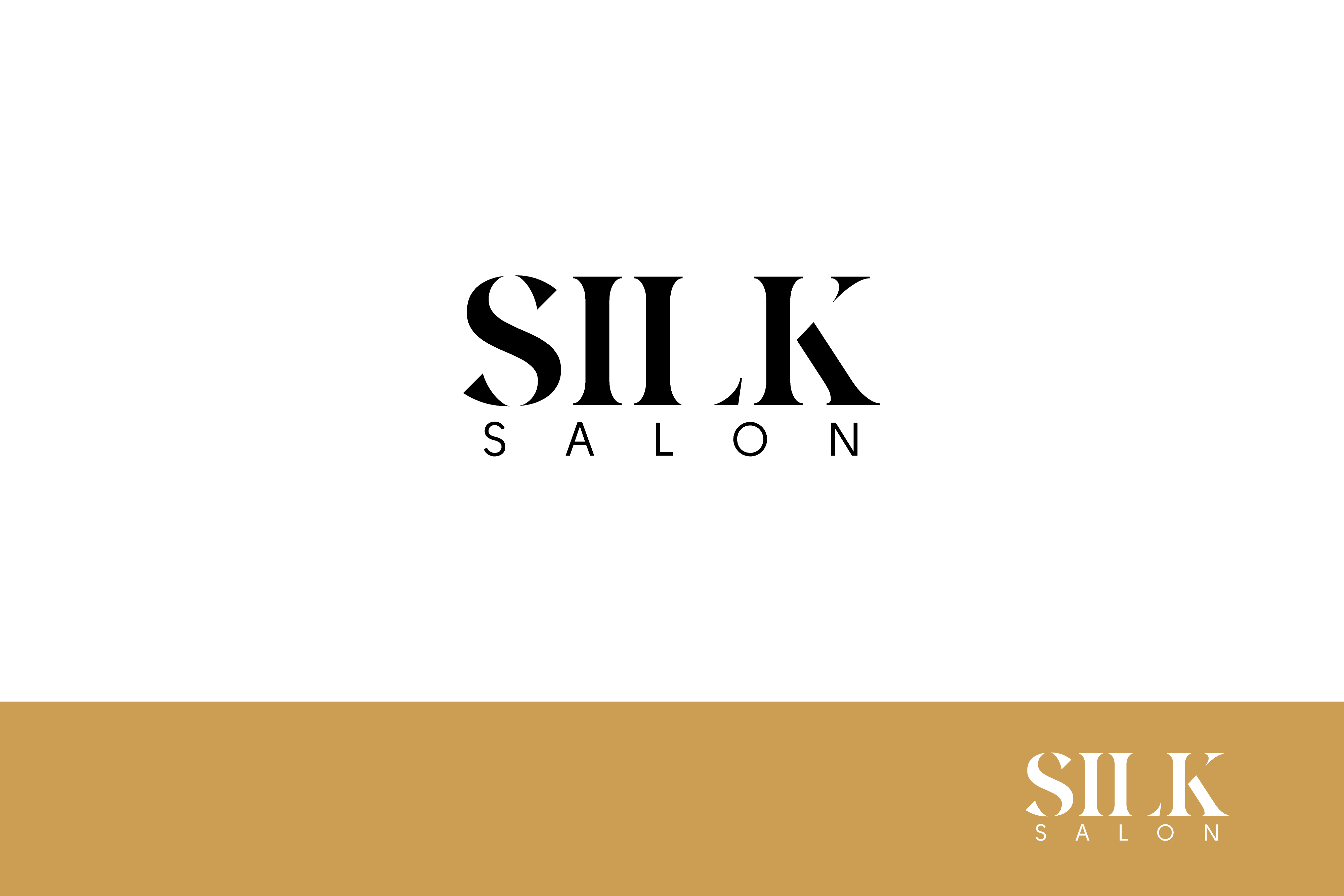 Diseño de Logo por Taya Bright para Silk salon  | Diseño #27743798