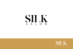 Logo-Design von Taya Bright für Silk salon  | Design #27743798