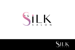 Diseño de Logo por Taya Bright para Silk salon  | Diseño: #27743799