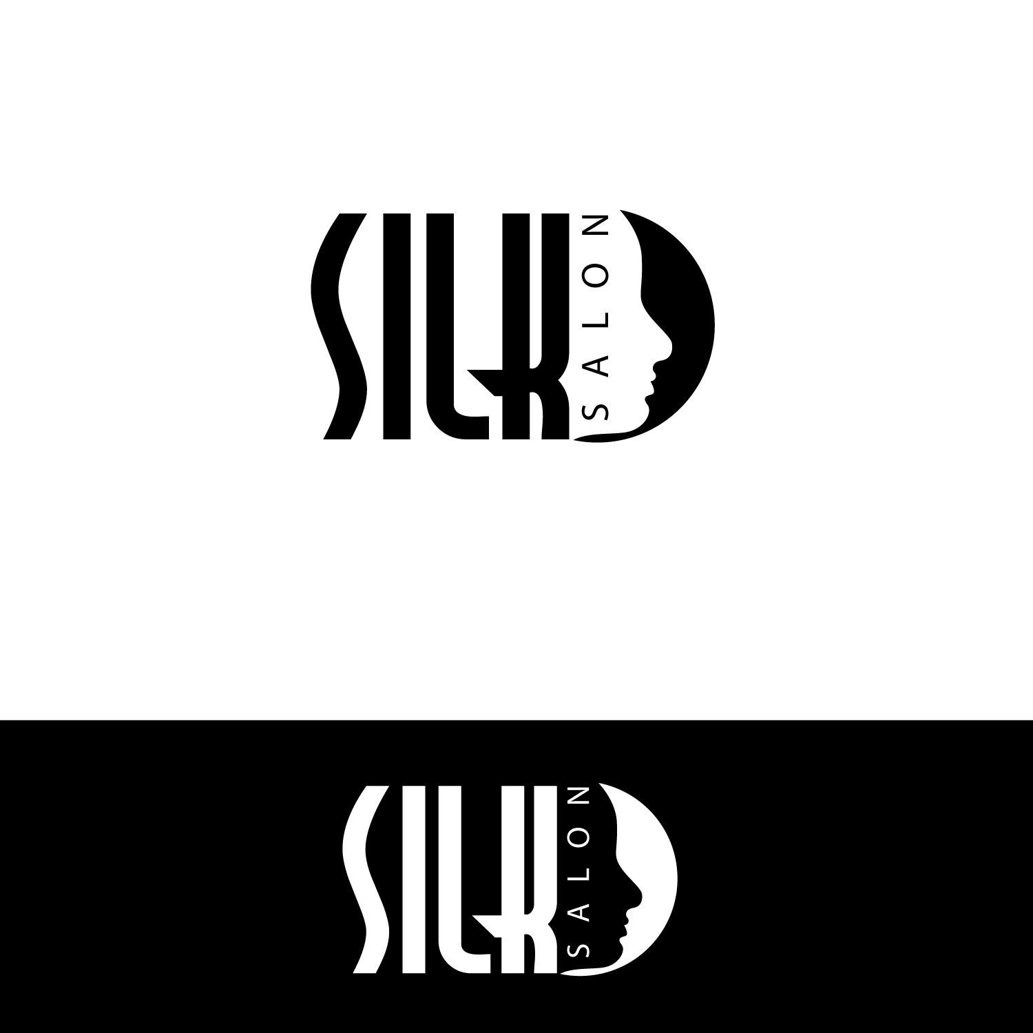 Design de Logo par GODDREAMCREATION pour Silk salon  | Design #27742954