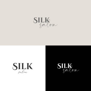 Diseño de Logo por kaushal 05 para Silk salon  | Diseño: #27741208