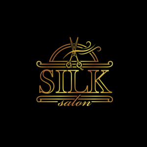 Logo-Design von geni für Silk salon  | Design #27740944