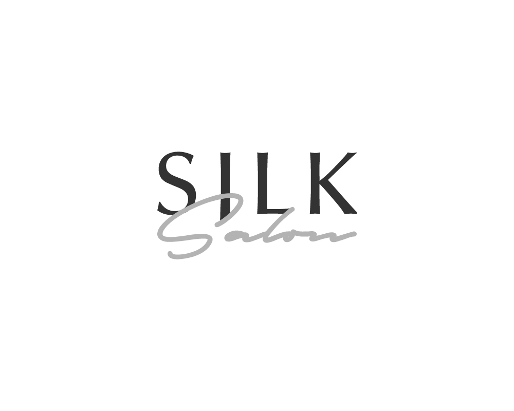 Logo Design by MarkCraft for Silk salon  | Design #27740479