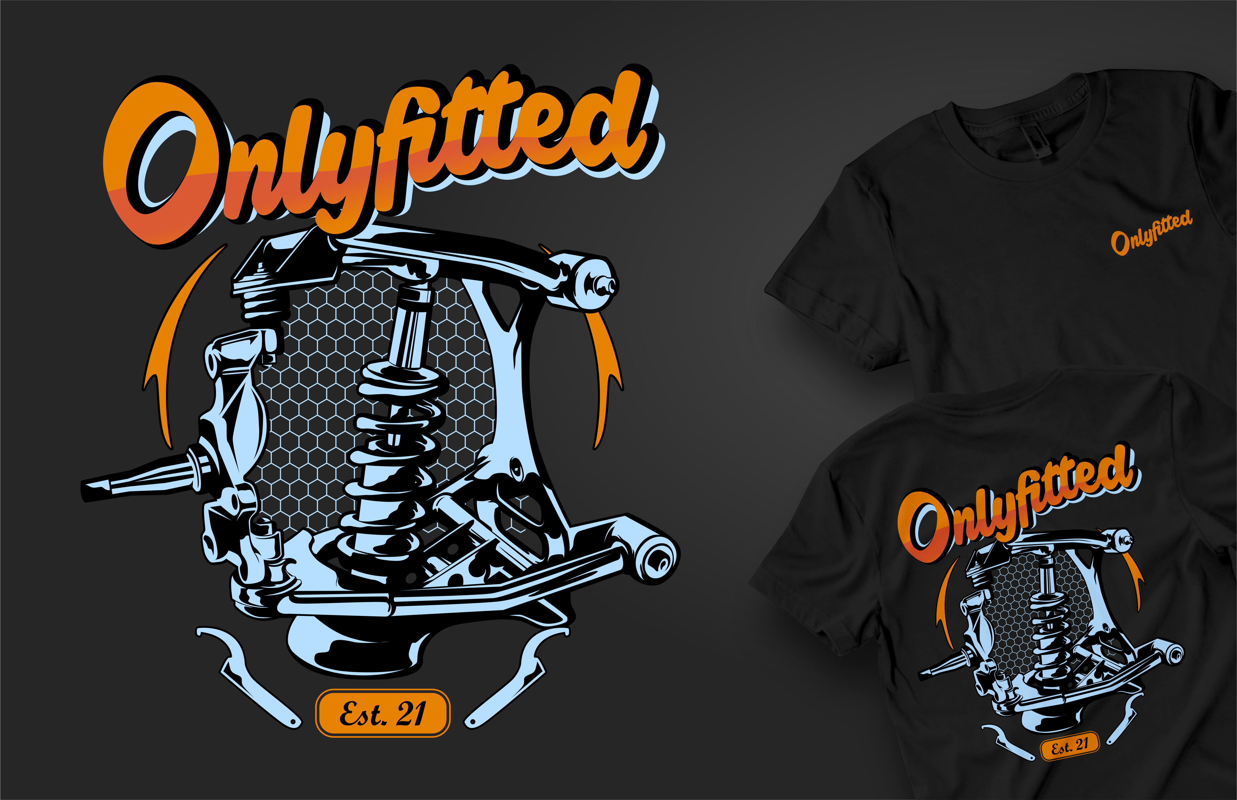 T-shirt Design by guprulsugiyanto for Pop Vinyl Company | Design #27742275