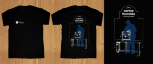 T-shirt Design by MNM