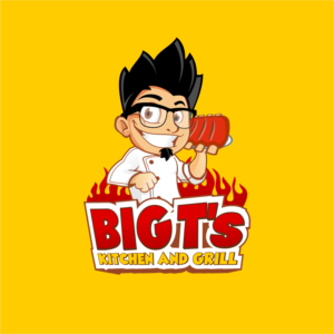 Fun logo for a home cooks chefs jacket | T-Shirt-Design von ThiagoB