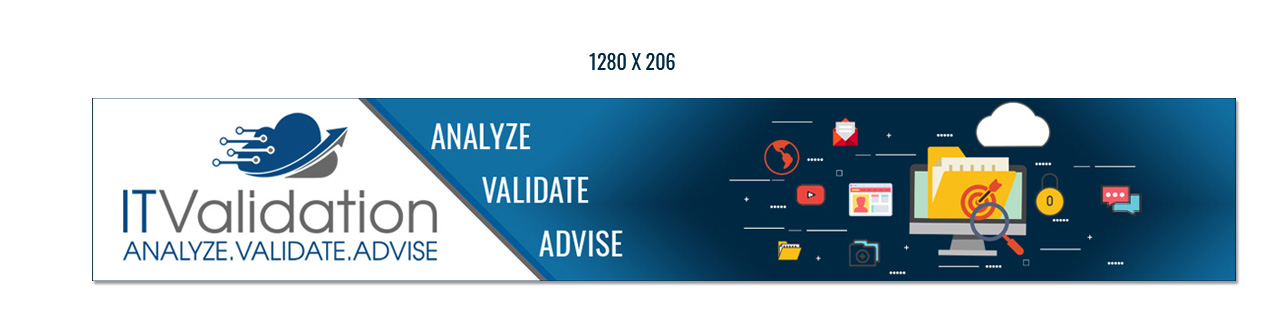 Banner Ad Design by AditiArts for ITvalidation | Design #27769718