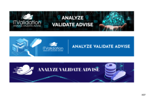 Banner Ad Design by pb for ITvalidation | Design: #27748757