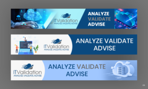 Banner Ad Design by pb for ITvalidation | Design #27748758
