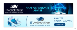 Banner Ad Design by pb for ITvalidation | Design: #27748759