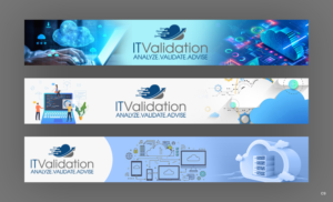 Banner Ad Design by pb for ITvalidation | Design: #27759125