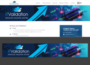 Banner Ad Design by ecorokerz for ITvalidation | Design: #27749226