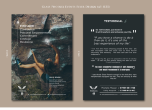 Flyer Design by Lammy