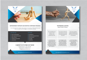 Flyer Design by alex989 for this project | Design: #27743443