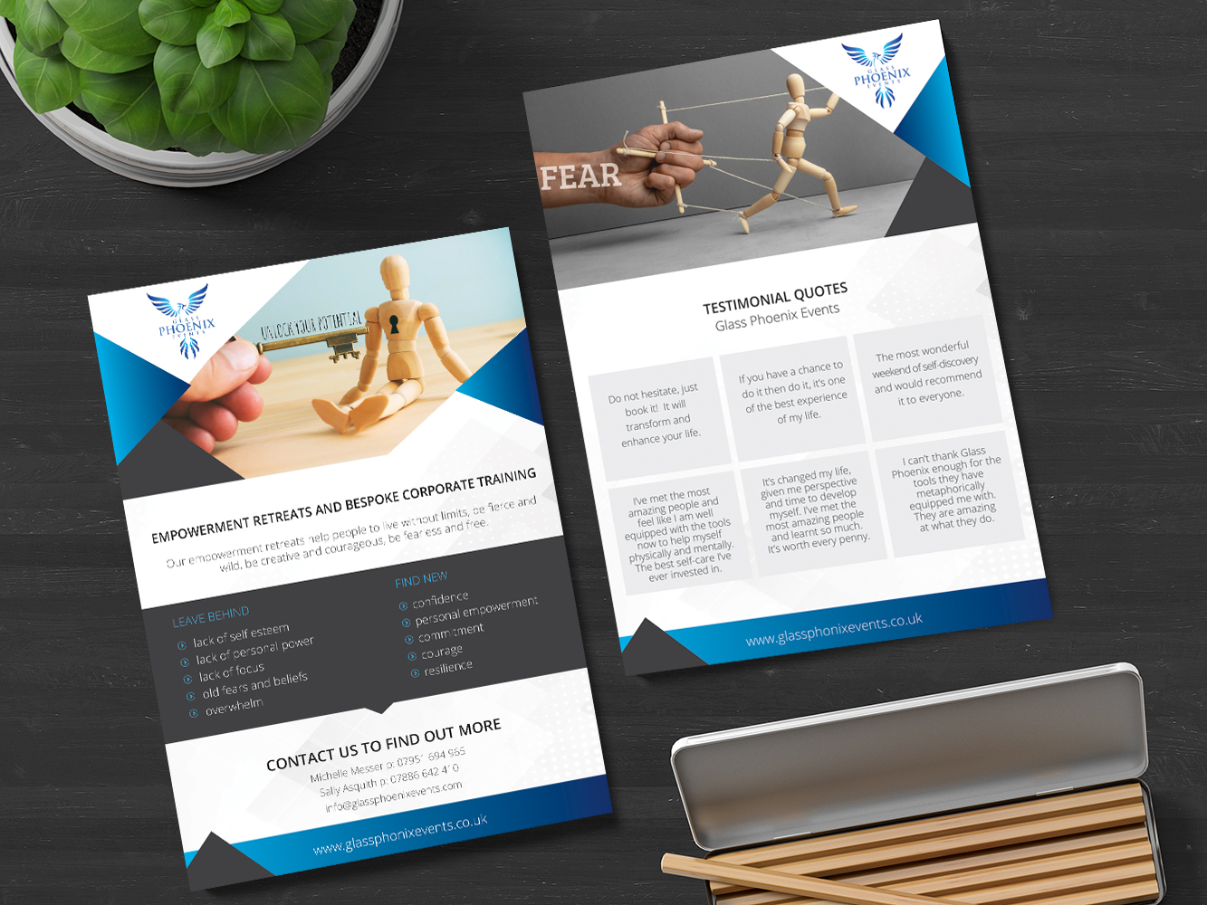 Flyer Design by alex989 for this project | Design #27743451