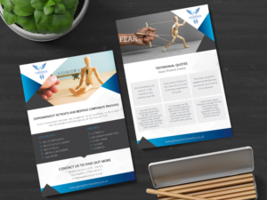 Flyer Design by alex989 for this project | Design: #27743451