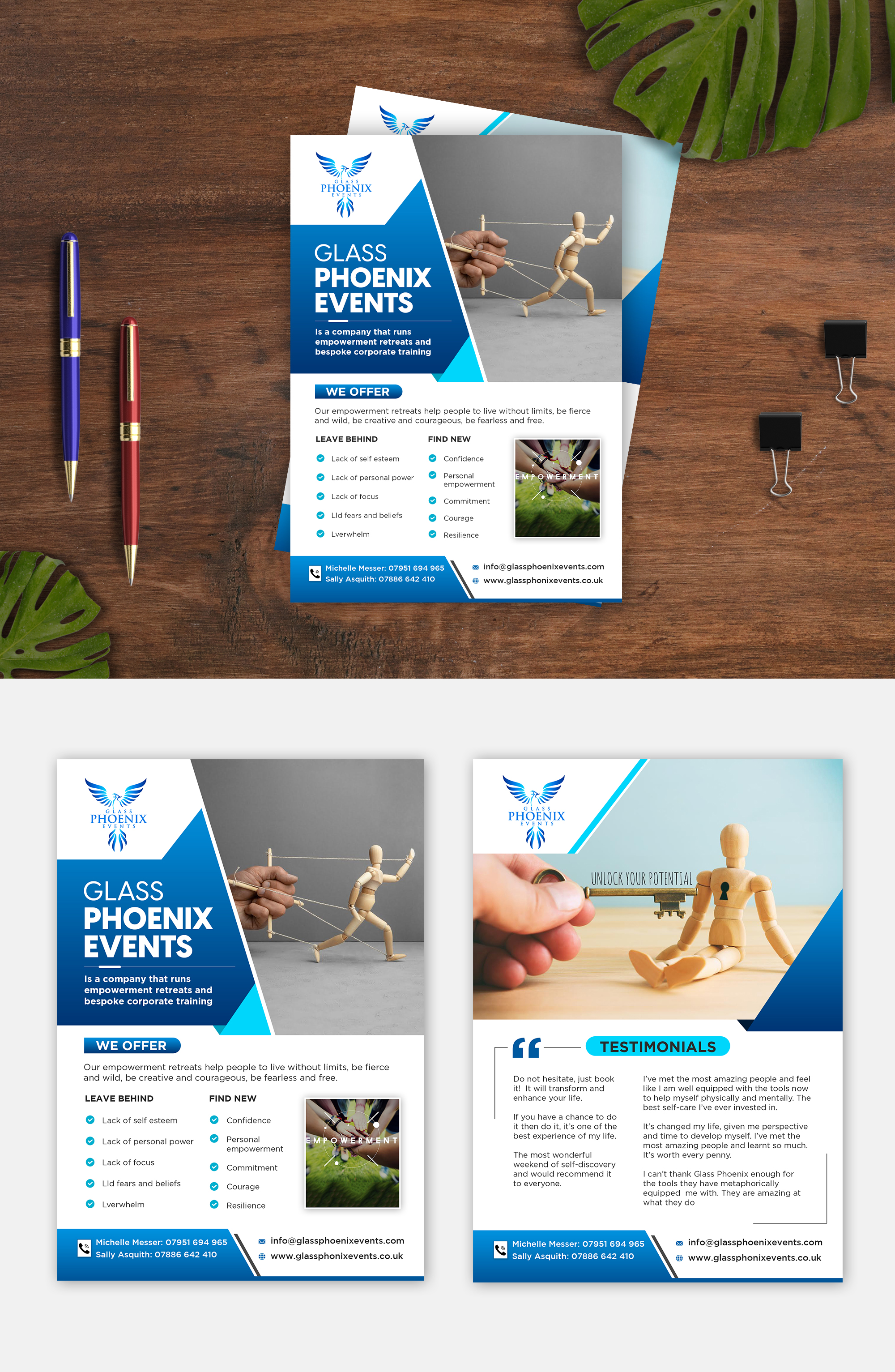 Flyer Design by debdesign for this project | Design #27749242