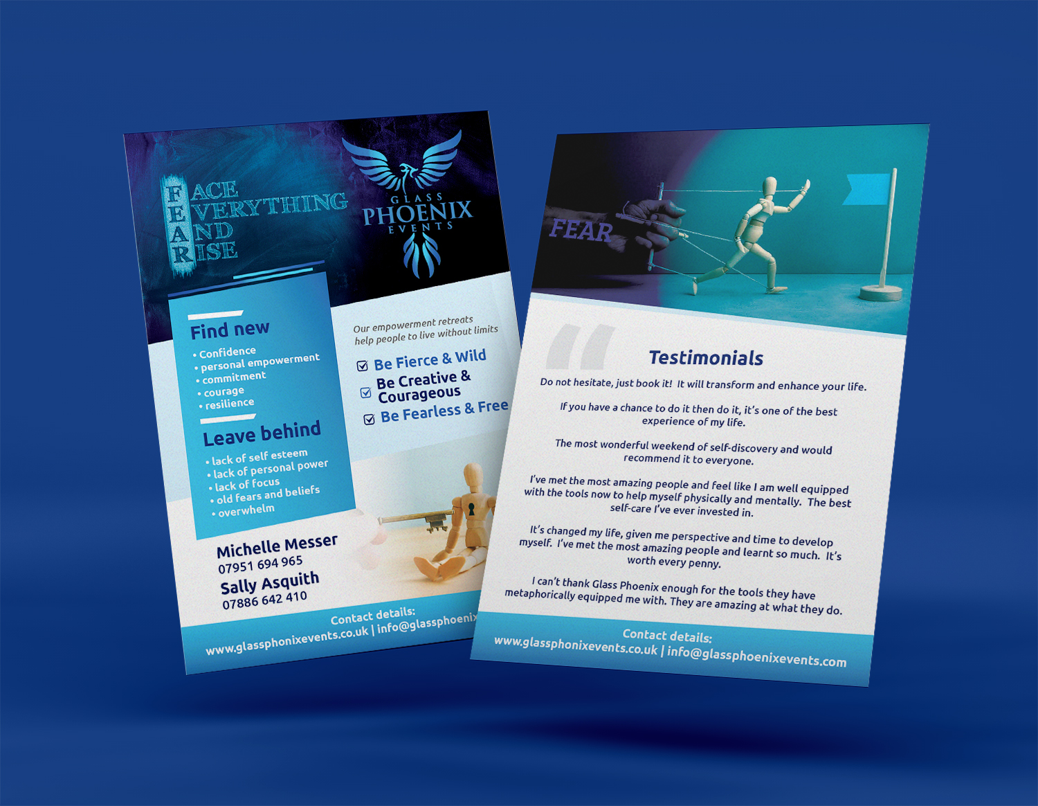 Flyer Design by Deziners Zone for this project | Design #27743722