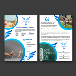 Flyer Design by aspiremedia for this project | Design: #27744954