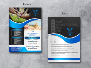 Flyer Design by innovative earth for this project | Design: #27746705