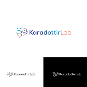 Karadottir Lab  | Logo Design by Kreative Fingers