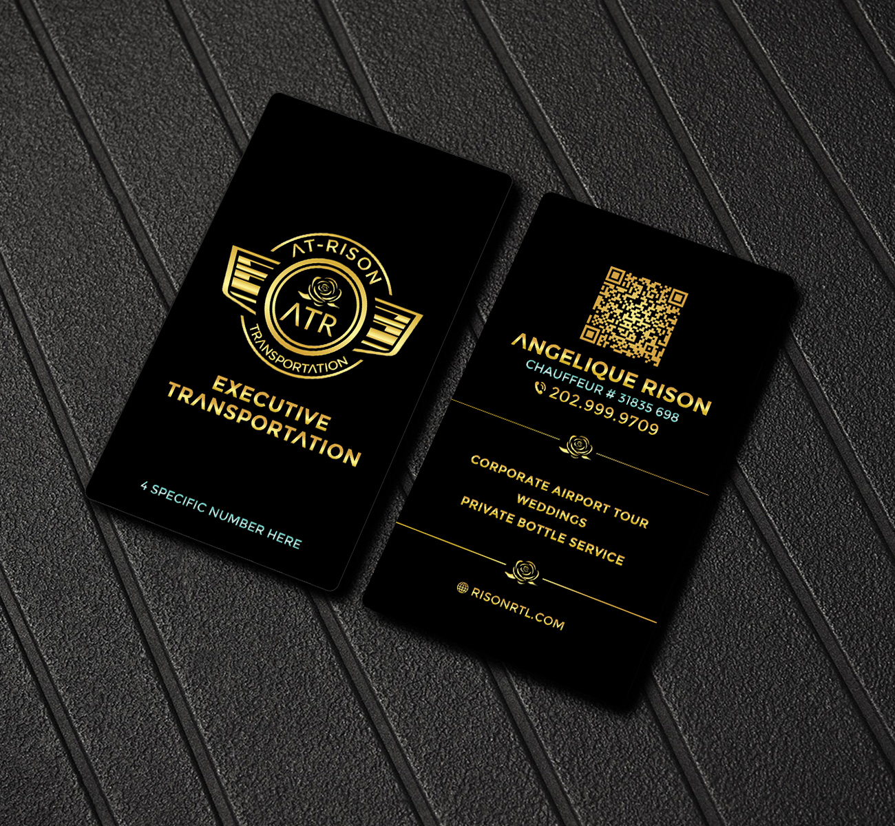 Business Card Design by Sandaruwan for this project | Design #27749436