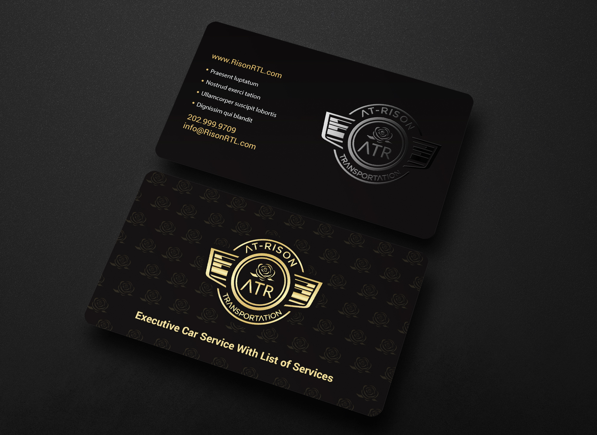 Business Card Design by chandrayaan.creative for this project | Design #27747617