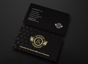 Business Card Design by chandrayaan.creative for this project | Design: #27747619