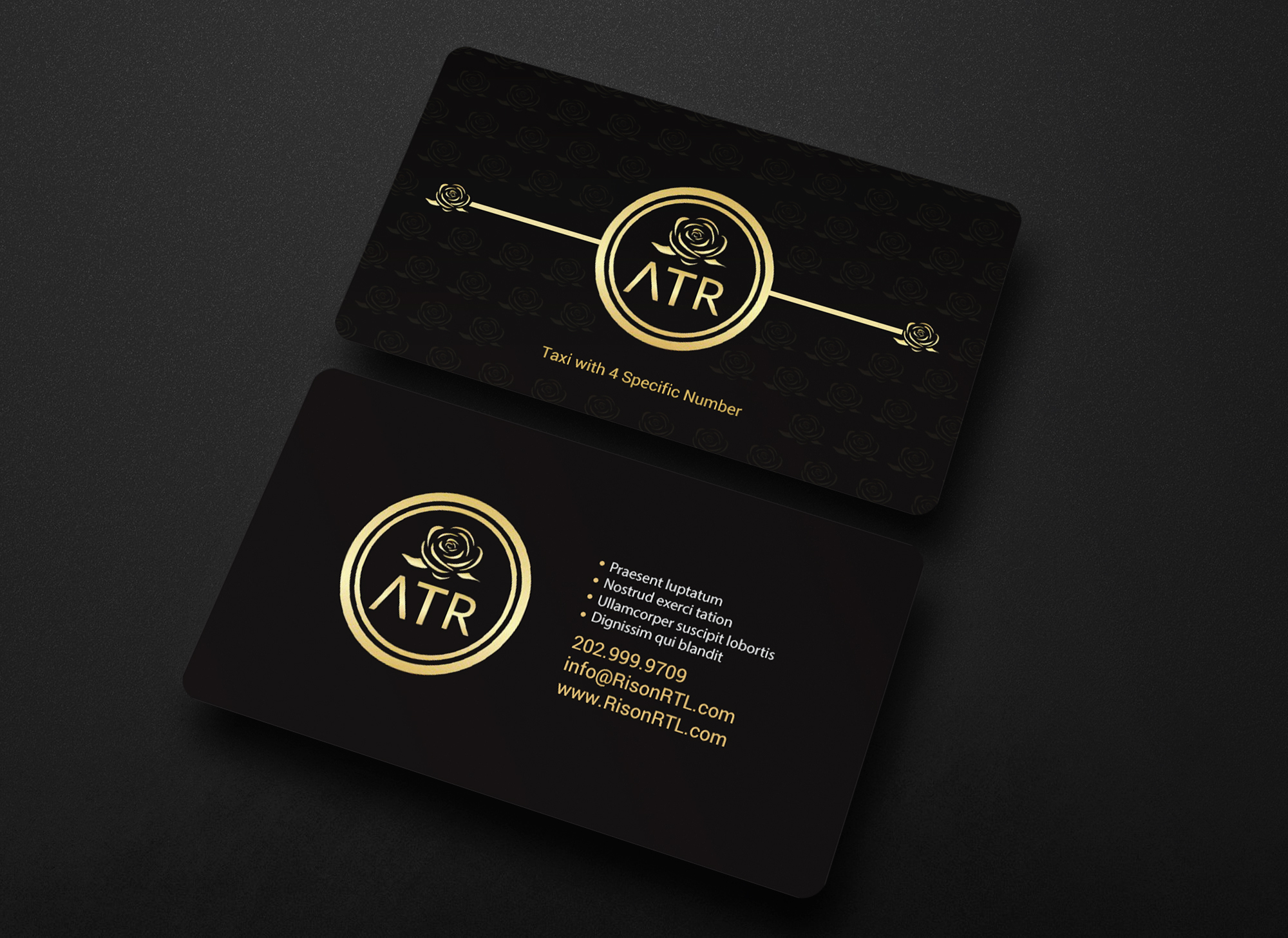 Business Card Design by chandrayaan.creative for this project | Design #27753450