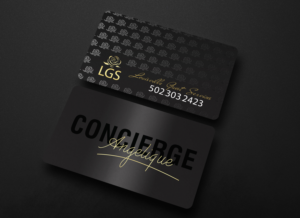Business Card Design by chandrayaan.creative for this project | Design: #28215899