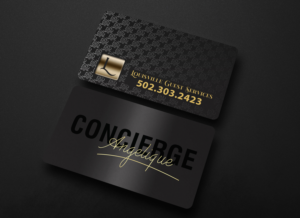 Business Card Design by chandrayaan.creative for this project | Design: #28220210