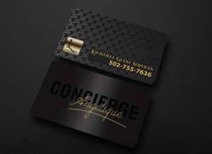 Business Card Design by chandrayaan.creative for this project | Design: #28223422