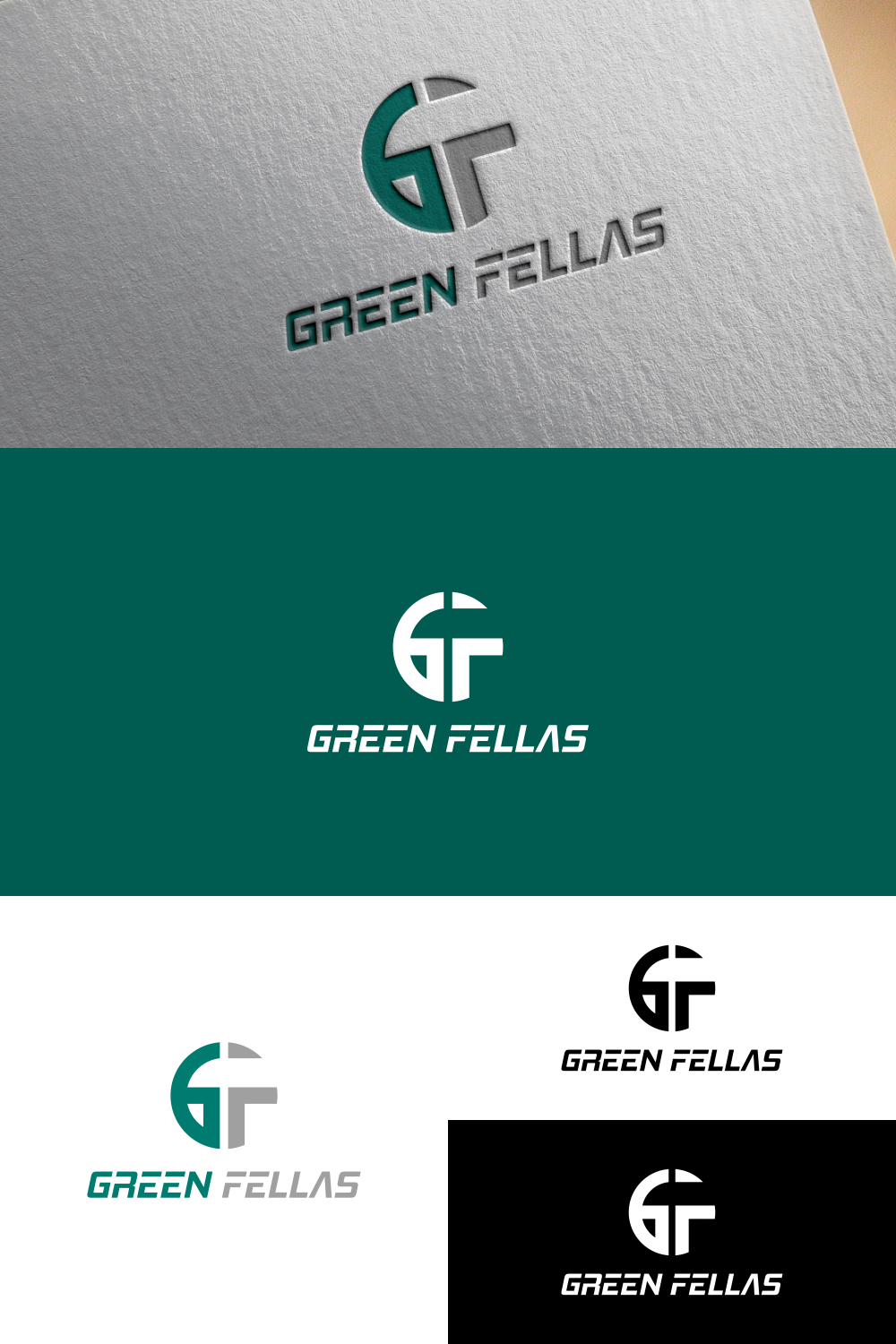 Logo Design by Tangantengen for this project | Design #27745750