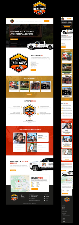 Web Design by VC