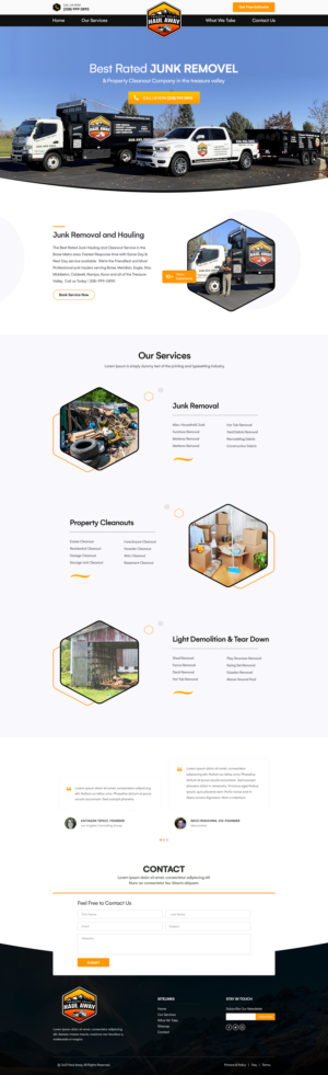 Web Design by Shijo John