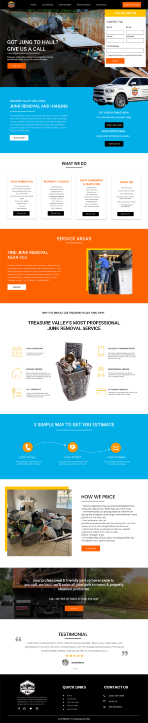 Web Design by Adeel Rahman
