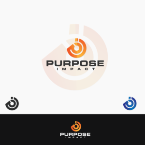 Purpose Impact | Design de Logo par AbrinaDesign