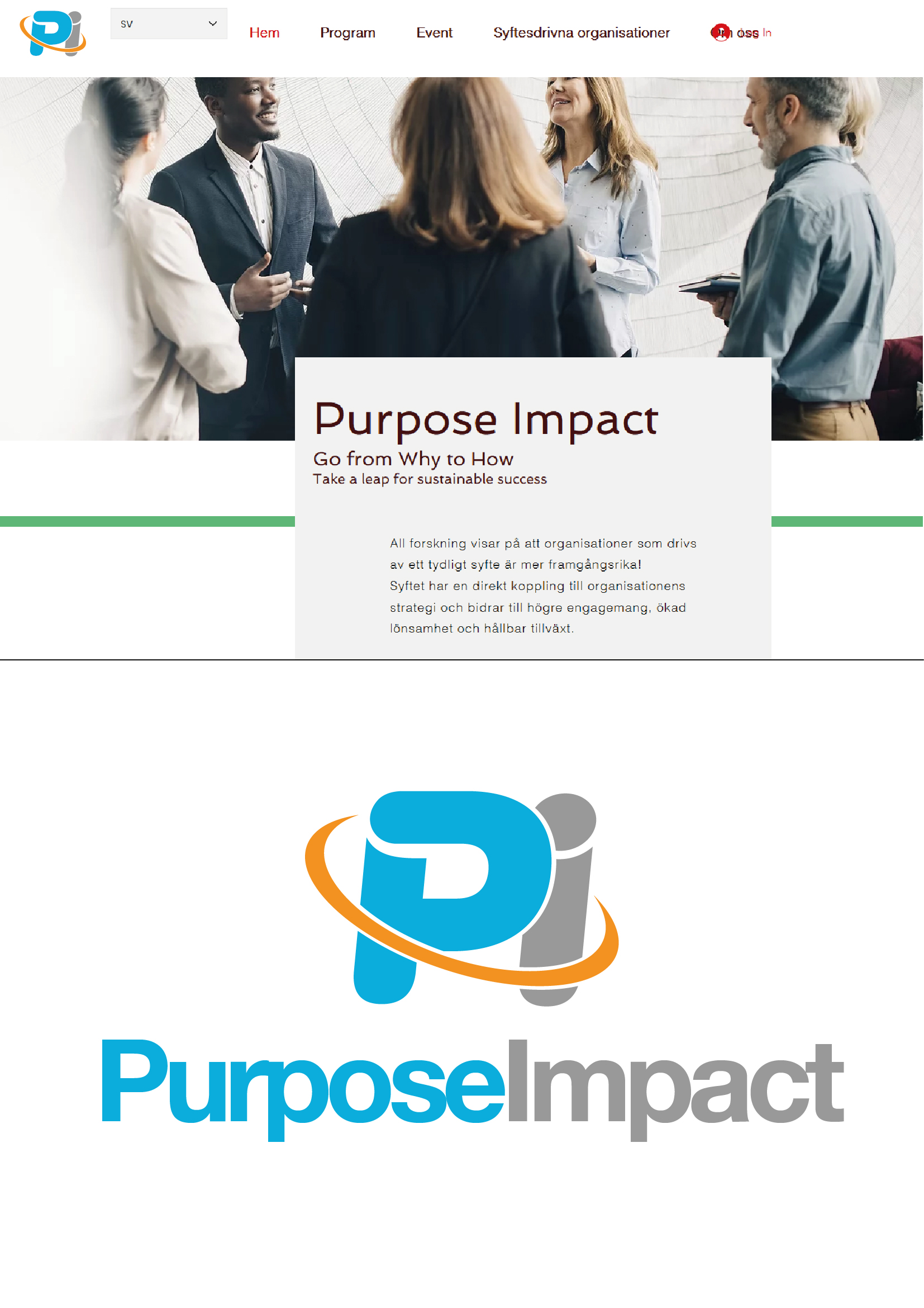 Logo Design by @gus for Leading Business AB | Design #27745090