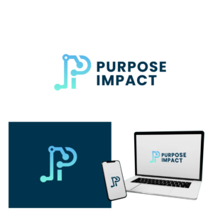 Purpose Impact | Design de Logo par creative.bugs
